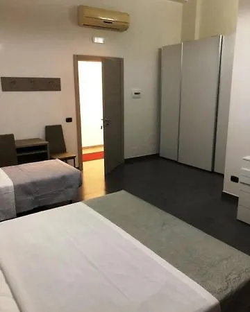 Ristobar Cristal By Varenne Couette-café San Severo