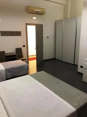 Ristobar Cristal By Varenne Couette-café San Severo