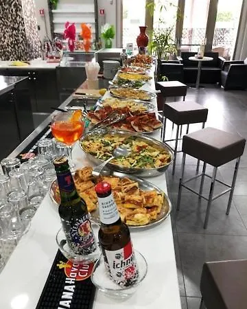 Ristobar Cristal By Varenne Couette-café *