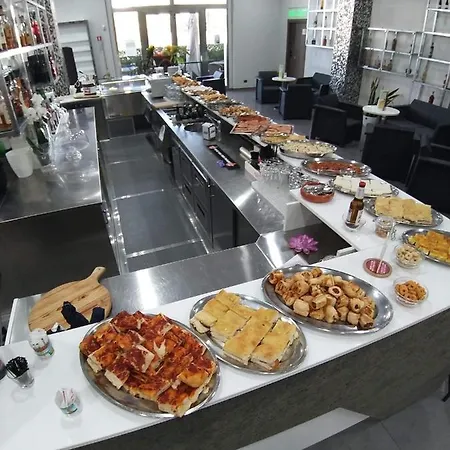 Ristobar Cristal By Varenne *